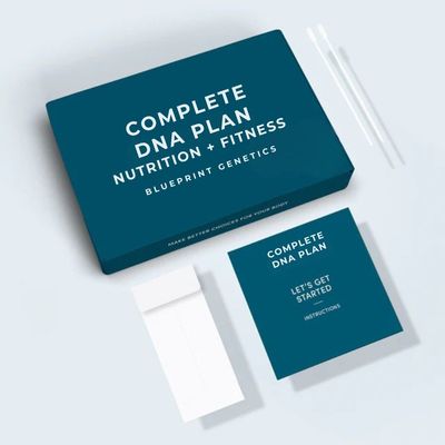 DNA Nutrition & Fitness Plan DNA Nutrition & Fitness Plan
