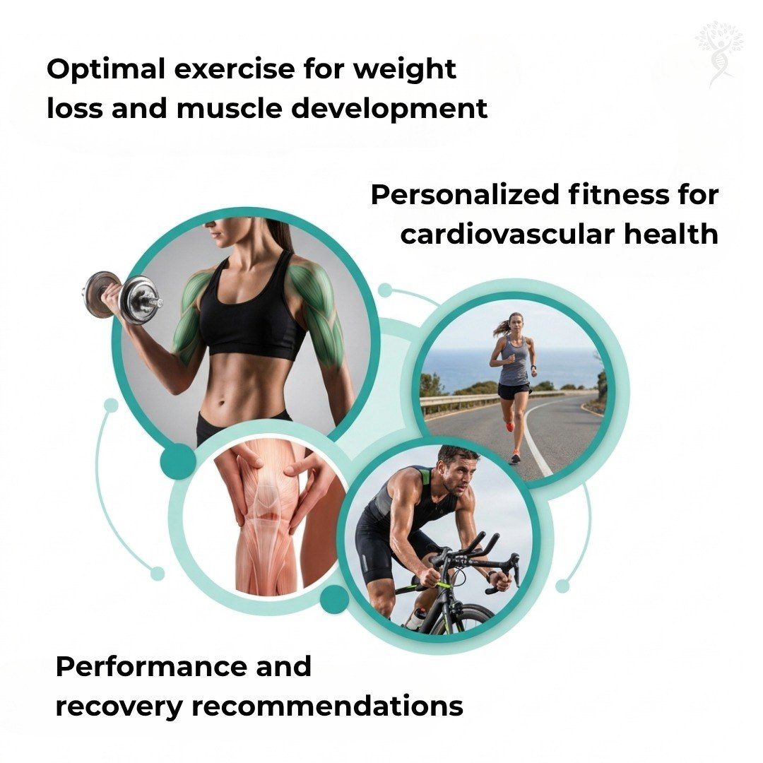 DNA Fitness Test ( Discounted )