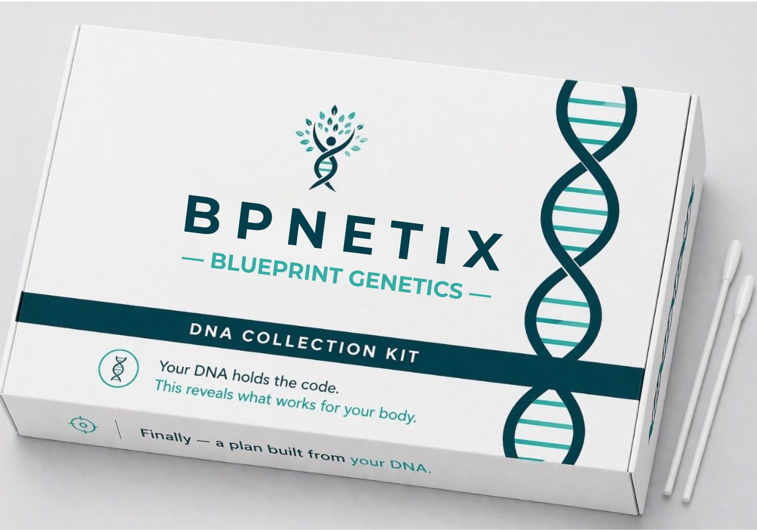 DNA BLUEPRINT