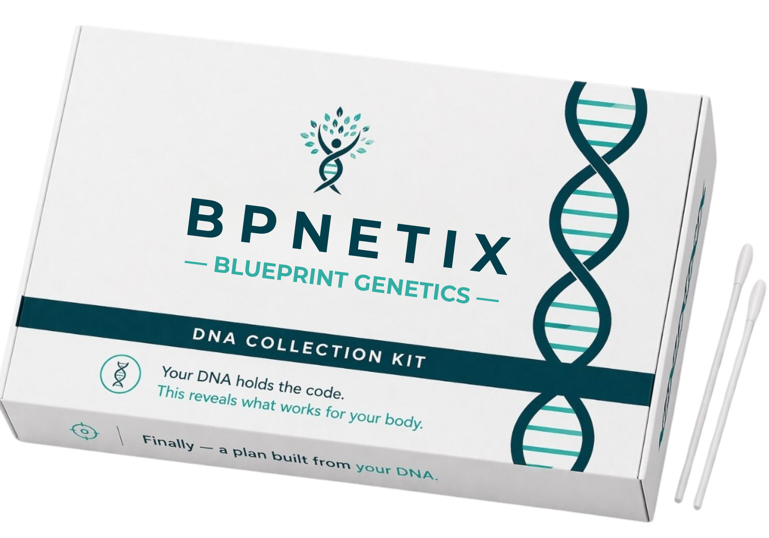DNA BLUEPRINT