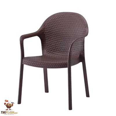 Chaises modernes imperméables empilables