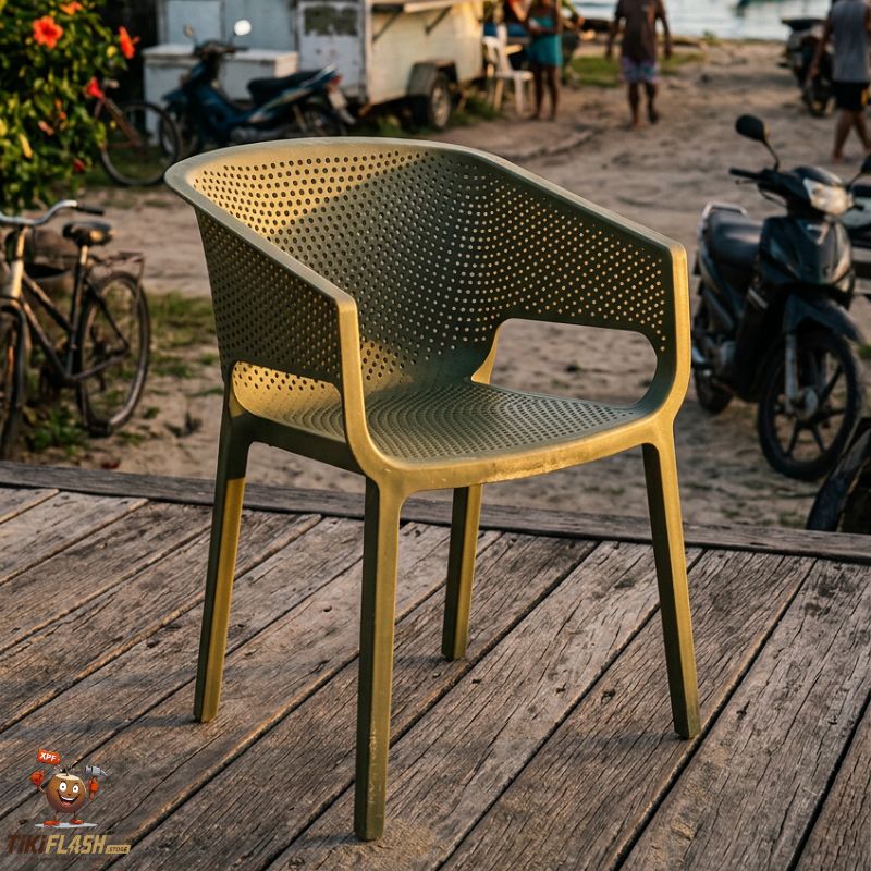 Chaise Urban Stack™ – Moderne, légère &amp; ultra pratique