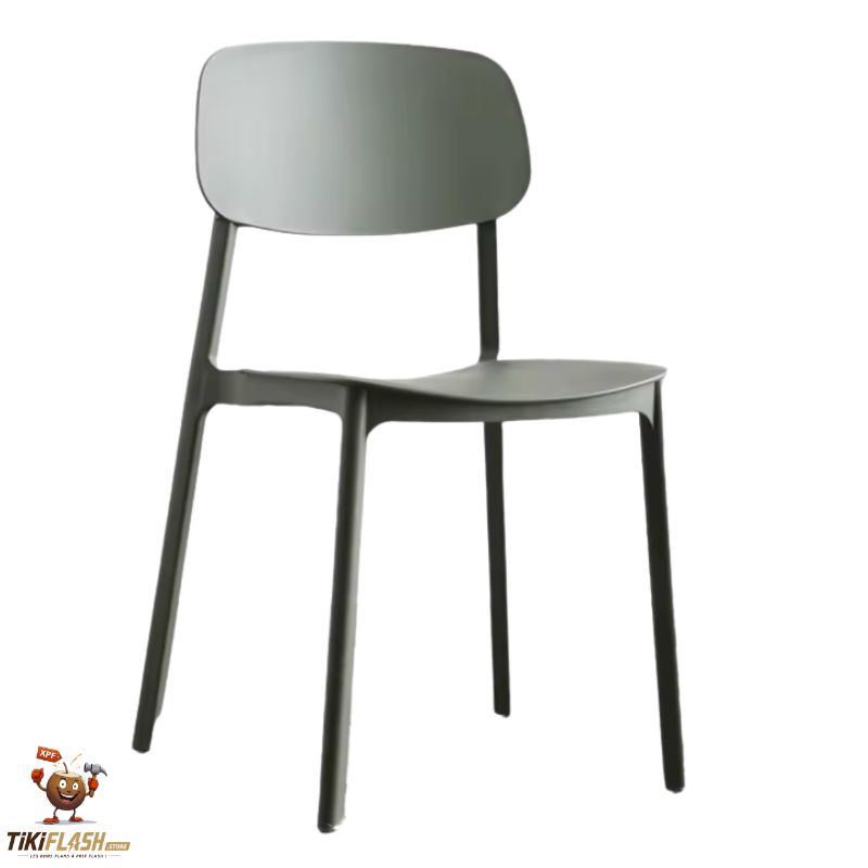 Chaise Horn Design™ – L’élégance italienne moderne