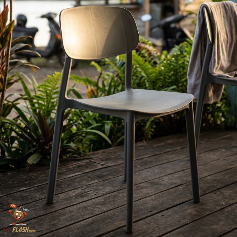 Chaise Horn Design™ – L’élégance italienne moderne