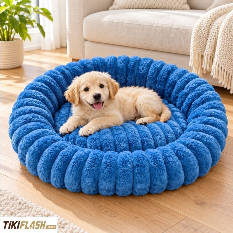 Panier rond pour chien 80cm
