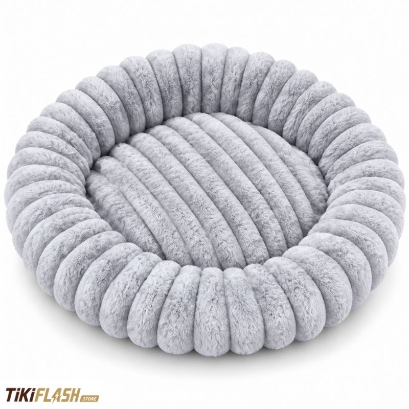 Panier rond pour chien 80cm