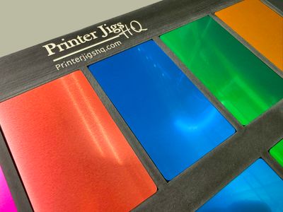 CR80/ Credit Card Pro Jig