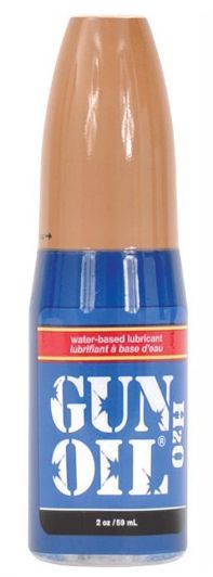 Gun Oil H2O, Size: 2oz