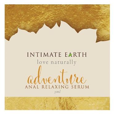 Intimate Earth Adventure Anal Relax Serum, Size: 3ML