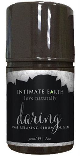 Intimate Earth Daring Anal Relaxing Serum for Men, Size: 1 oz/30ml