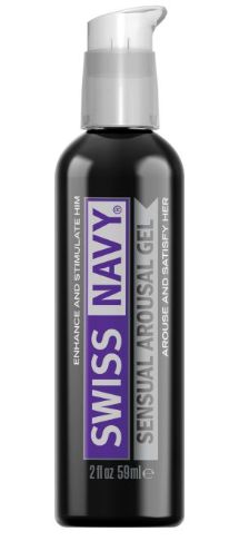 Swiss Navy Sensual Arousal Gel, Size: 2.0oz