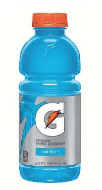 Gatorade Cool Blue 20 fl oz, Variation1: Gatorade