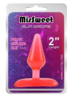 MisSweet Gun Drops, Color: Red