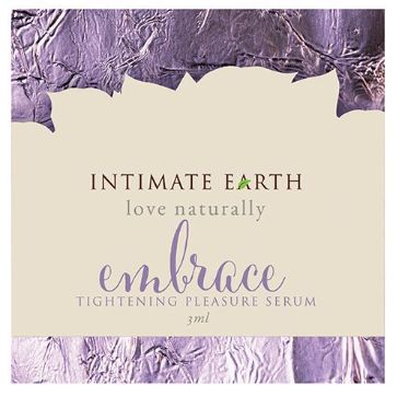 Intimate Earth Embrace Vaginal Tightening Gel, Size: 0.1oz/3ML