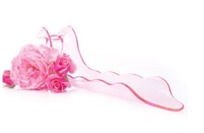 WaterSlyde Aquatic Stimulator - Pink, Color: Pink