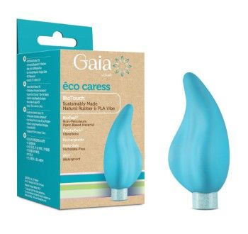 Gaia Eco Caress - Aqua, Color: Aqua