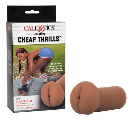 Cheap Thrills® The Roller Girl