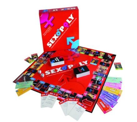 Sexopoly, Variation1: Board Games