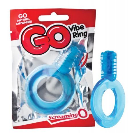 Screaming O GO Vibe Ring, Color: Blue