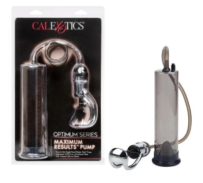 Optimum Series® Maximum Results™ Pump, Color: Black