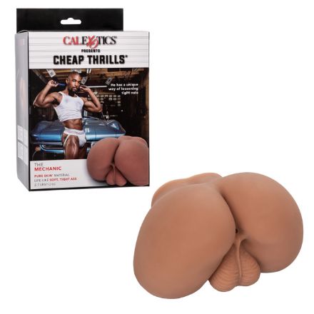 Cheap Thrills® The Mechanic, Variation1: Anal