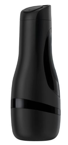 Satisfyer Men Classic - Black, Color: Black