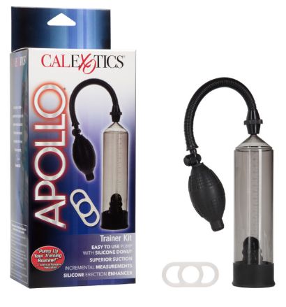 Apollo® Trainer Kit, Color: Black