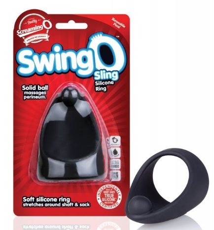 Screaming O SwingO Sling, Color: Black