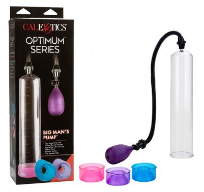 Optimum Series® Big Man's Pump™, Color: Multi Color