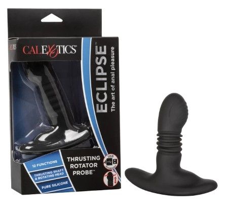 Eclipse® Thrusting Rotator Probe™, Color: Black