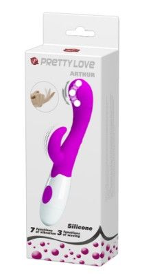 Pretty Love - Arthur, Color: Fuchsia