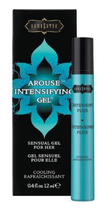 Kama Sutra Intensify Plus Cooling &amp; Tingle, Size: .40oz