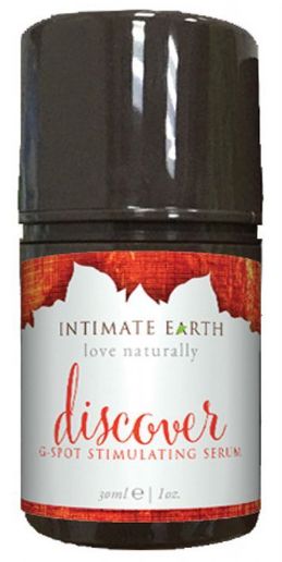 Intimate Earth Discover G-Spot Gel, Size: 1oz/30ml