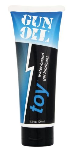 Gun Oil Toy Lube, Size: 3.3oz