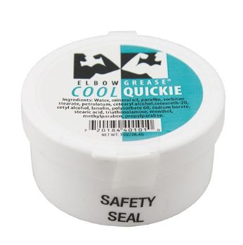 Elbow Grease Cool Cream Quickie, Size: 1 oz