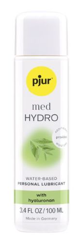 Pjur Med Repair Hydro Glide Water Based Personal Lubricant, Size: 3.4fl oz