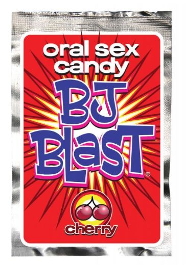 BJ Blast, Flavor: Cherry