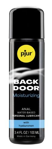 Pjur Back Door Anal Water Based Personal Lubricant, Size: 3.4fl oz