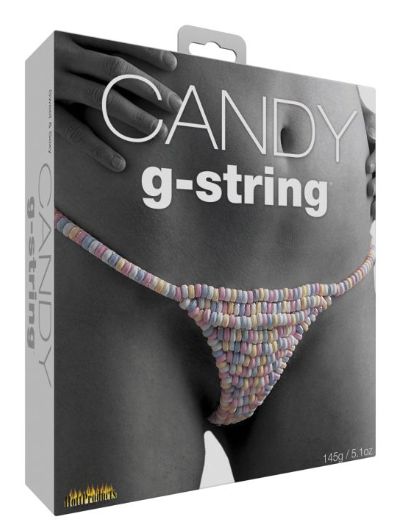 Candy G-String, Variation1: Edible Panties