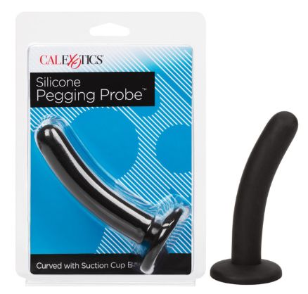 Silicone Pegging Probe™, Variation1: Anal