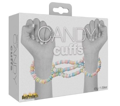 Candy Cuffs, Size: 1.59oz