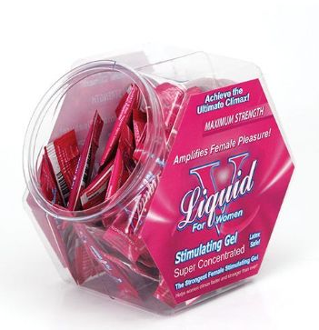 LIQUID V FOR WOMEN, Variation1: Pillow Pack