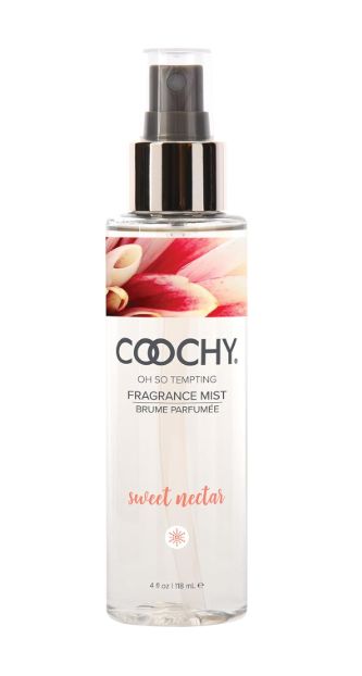 COOCHY Fragrance Mist, Flavor: Sweet Nectar, Variation1: Perfume