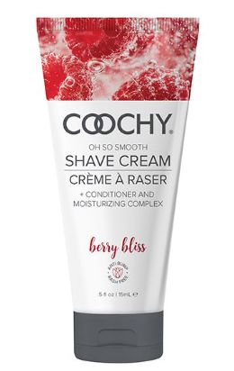 COOCHY Shave Cream - 0.5 oz Berry Bliss, Size: .5oz