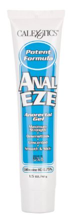 Anal Eze™ Gel, Size: 1.5 oz