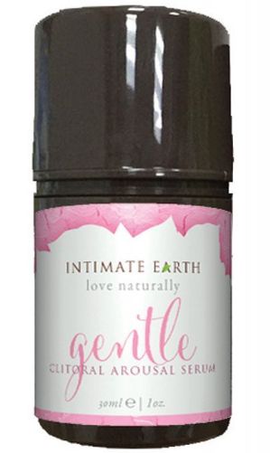 Intimate Earth Gentle Clitoral Gel, Size: 1oz/30ml