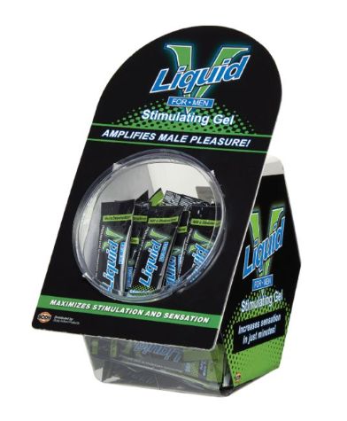 Liquid V For Men Pillow, Variation1: Enhancement Creams/Gels
