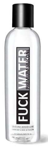 Fuck Water Premium Silicone, Size: 4oz