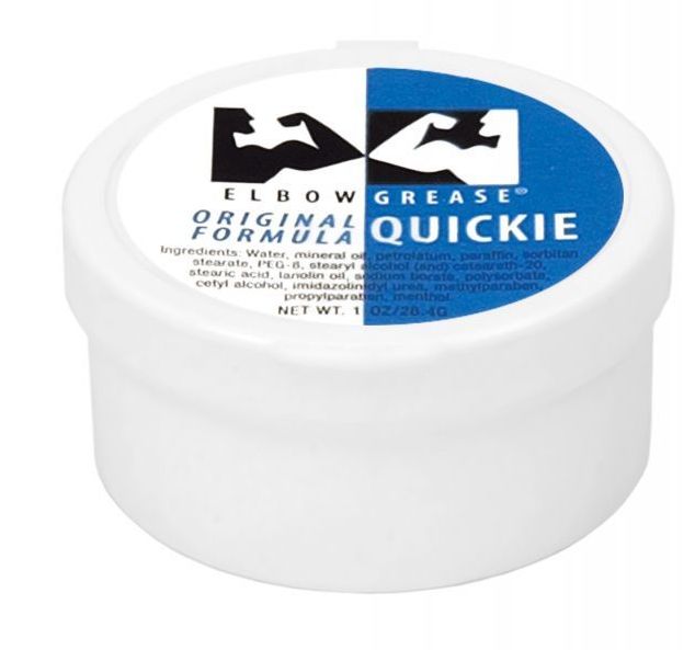 Elbow Grease Original Cream Quickie, Size: 1 oz