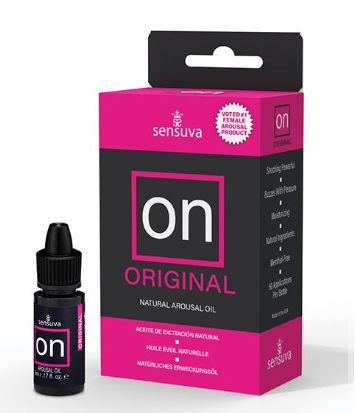 ON Original Arousal Oil Medium Box, Size: 5ml